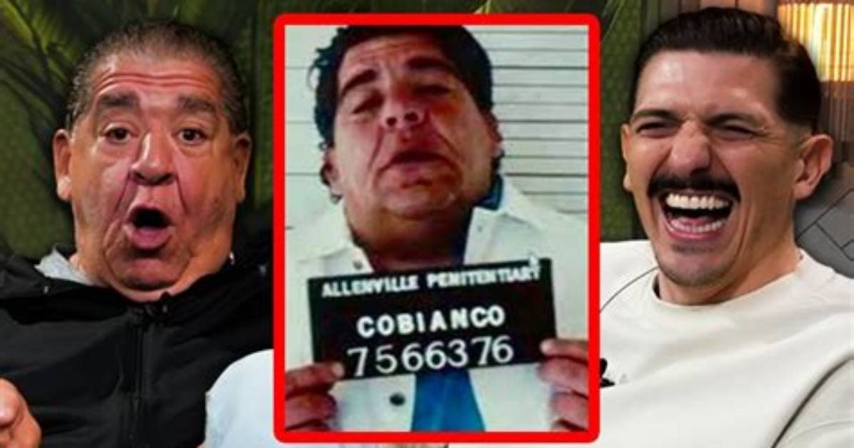 Why Joey Diaz Faced Imprisonment