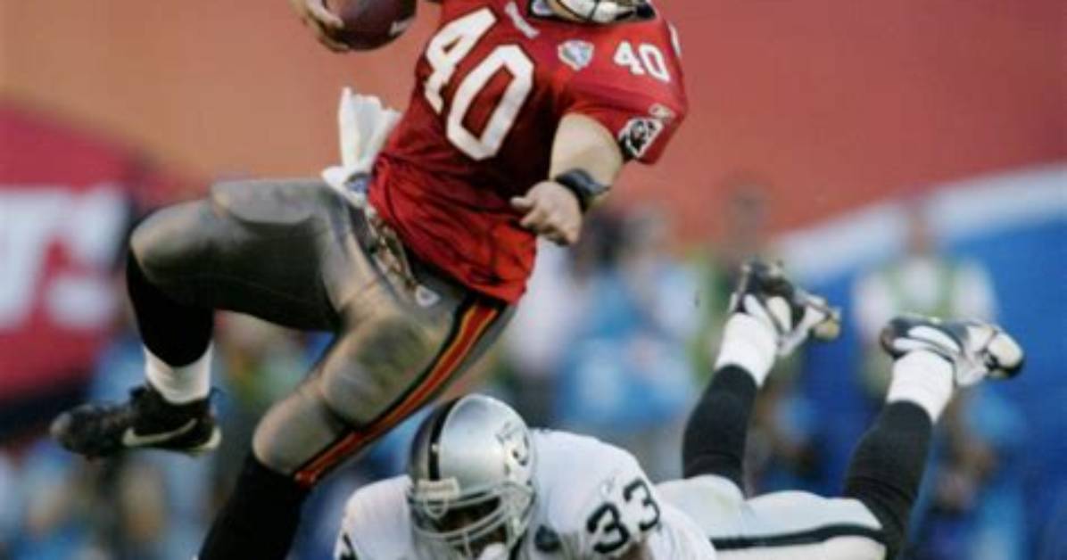 Why Nfl Legend Mike Alstott Remains Outside the Hall of Fame
