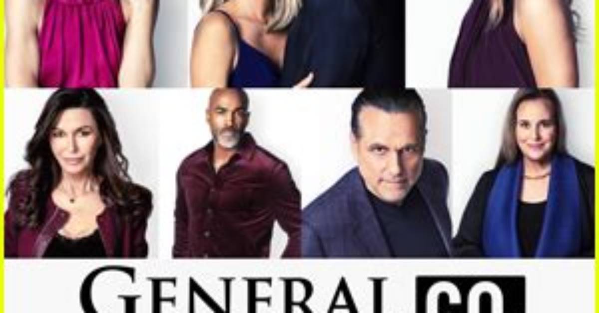 Why Was General Hospital a Repeat Today? Get the Scoop Inside