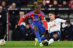 Wilfried Zaha Is Charged with Assault but Not Arrested in Barnet, London