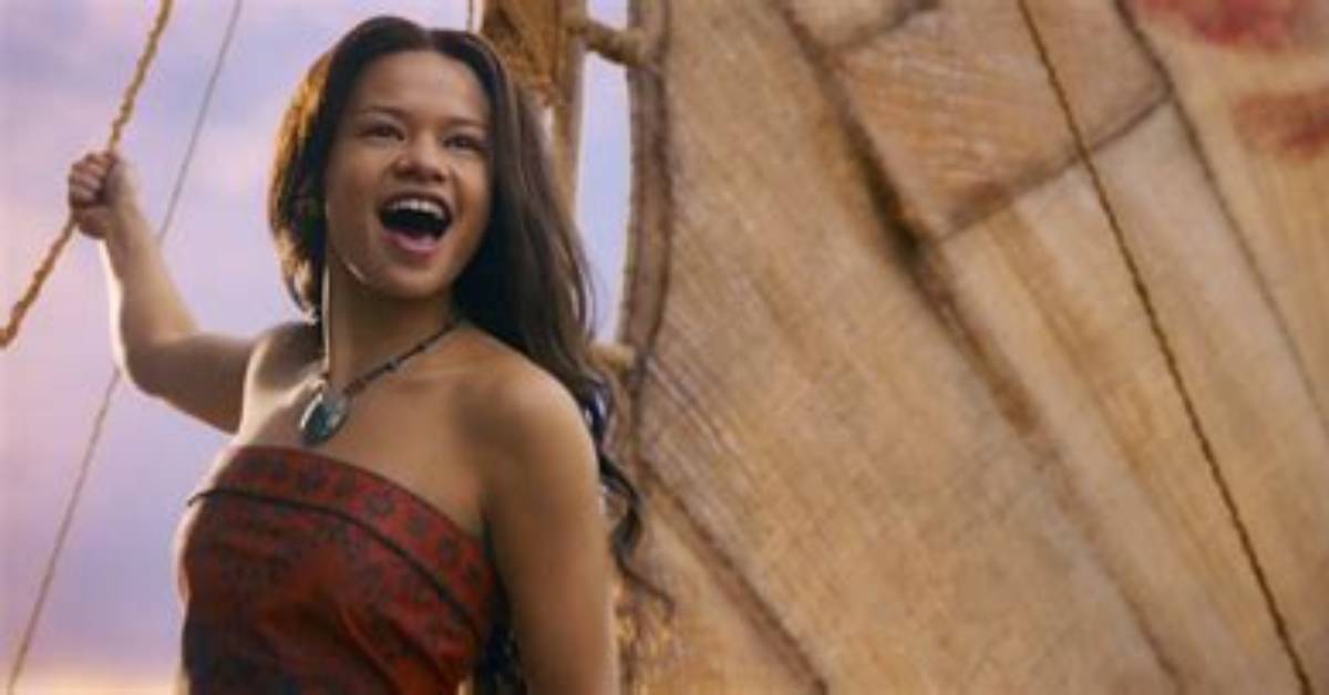 Will Moana Transition in the Upcoming Moana 2?