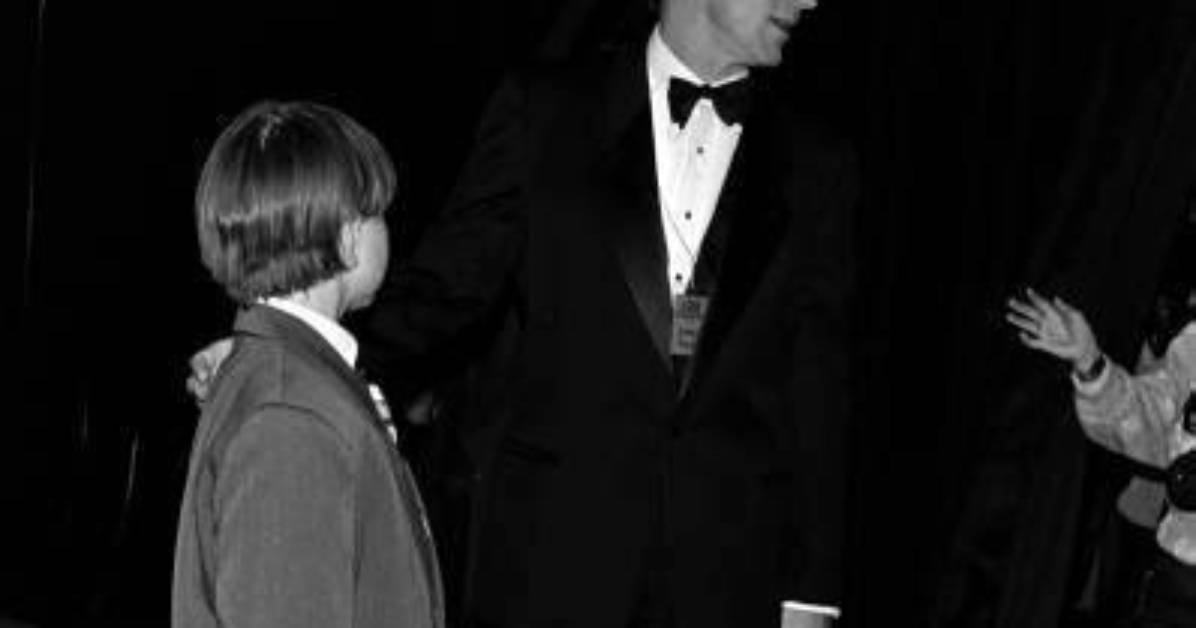 William Hurt Son Alexander Devon Hurt, Where Is He Now?
