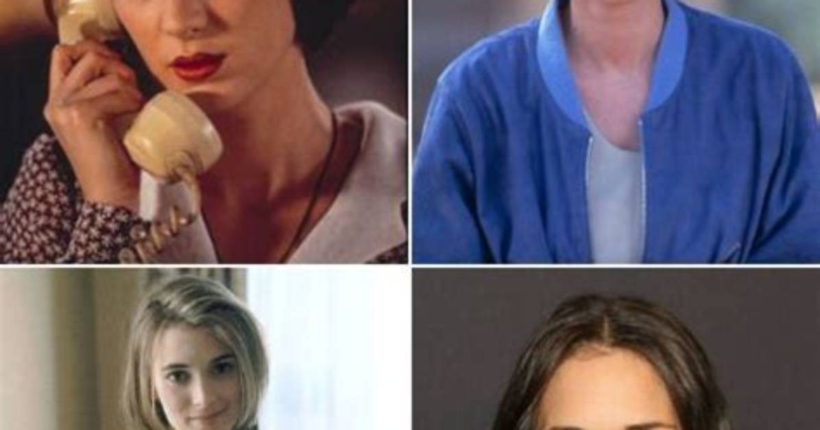 Winona Ryder: a Glimpse into Her Life at 1988 Age