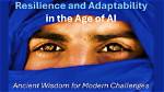 Wisdom, Resilience, and Adaptability Revealed
