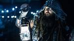 Witness the Eerie Darkness of Bray Wyatt's Pitch Black Match