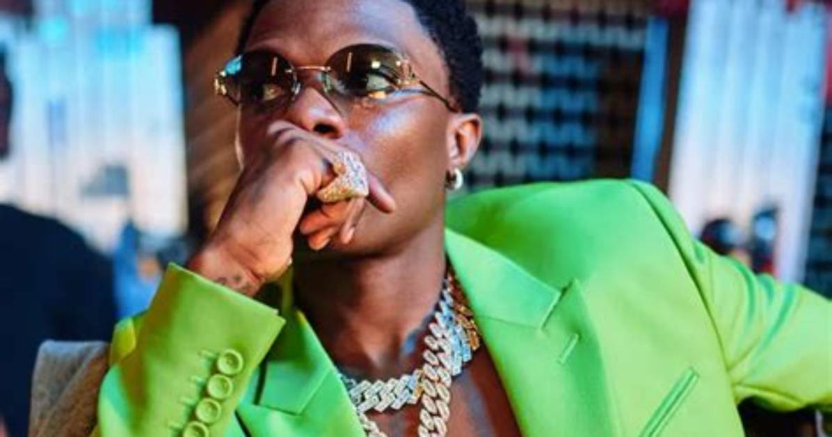 Wizkid Becomes the First African Artiste to Headline Rolling Loud Festival in Canada