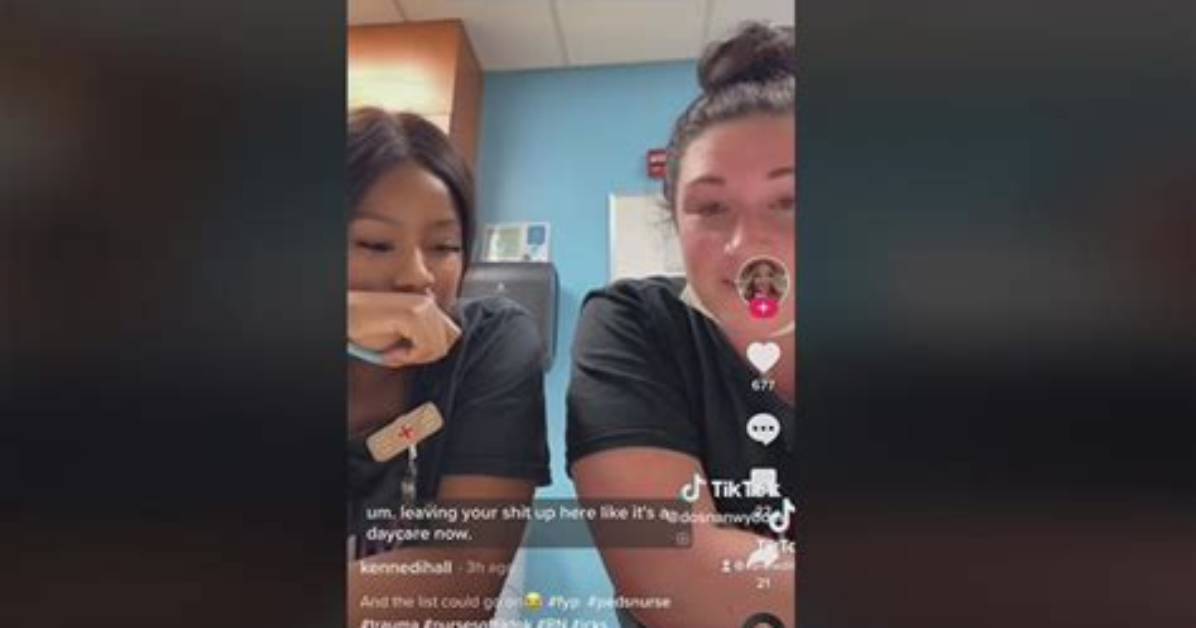 Woman Rants in Viral Tiktok About Man Who Pretended to Be Asleep to Steal Her Airplane Seat
