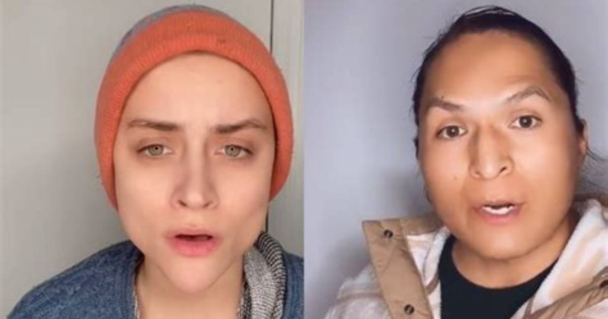 Womblands Tiktok Drama: Chelsea Hart and Modern Warrior Feud Results in a New Meme