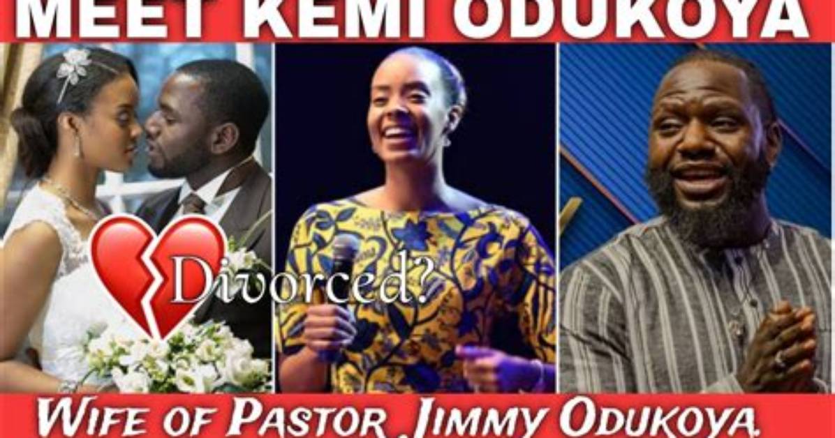Wondering If Pastor Jimmy Odukoya Is Married? Get the Facts Here