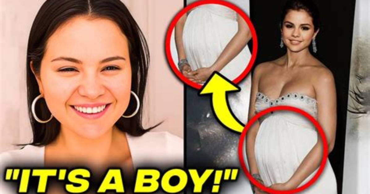 Wondering If Selena Gomez Is Pregnant in 'Only Murders in the Building'?