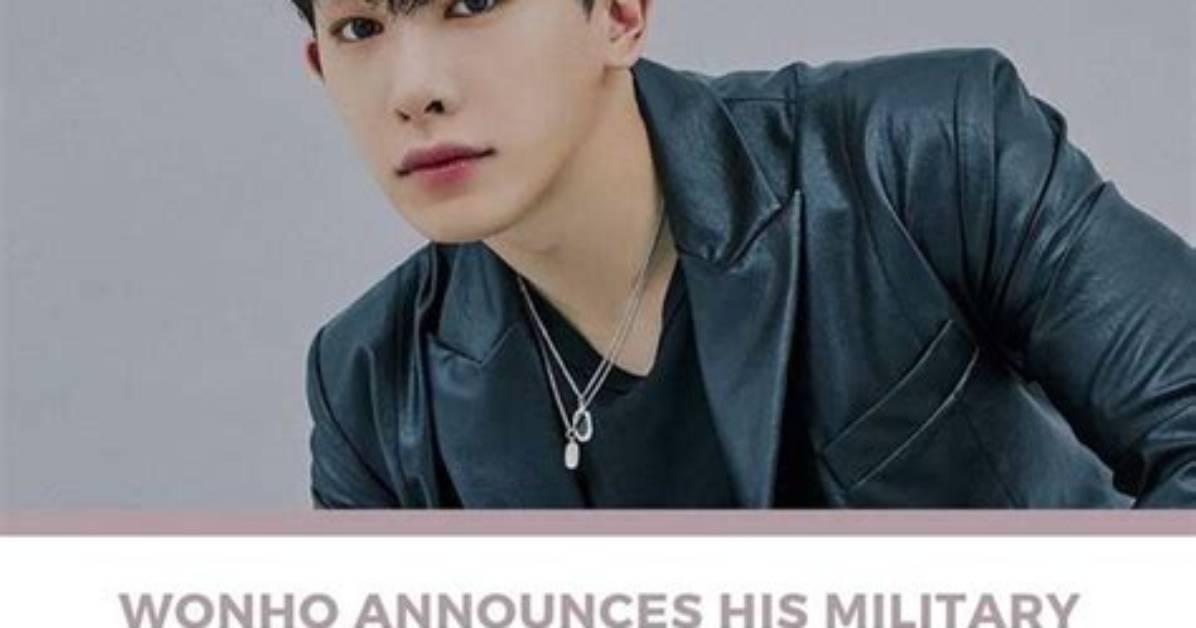 Wonho's Military Service: Uncovering the Unseen