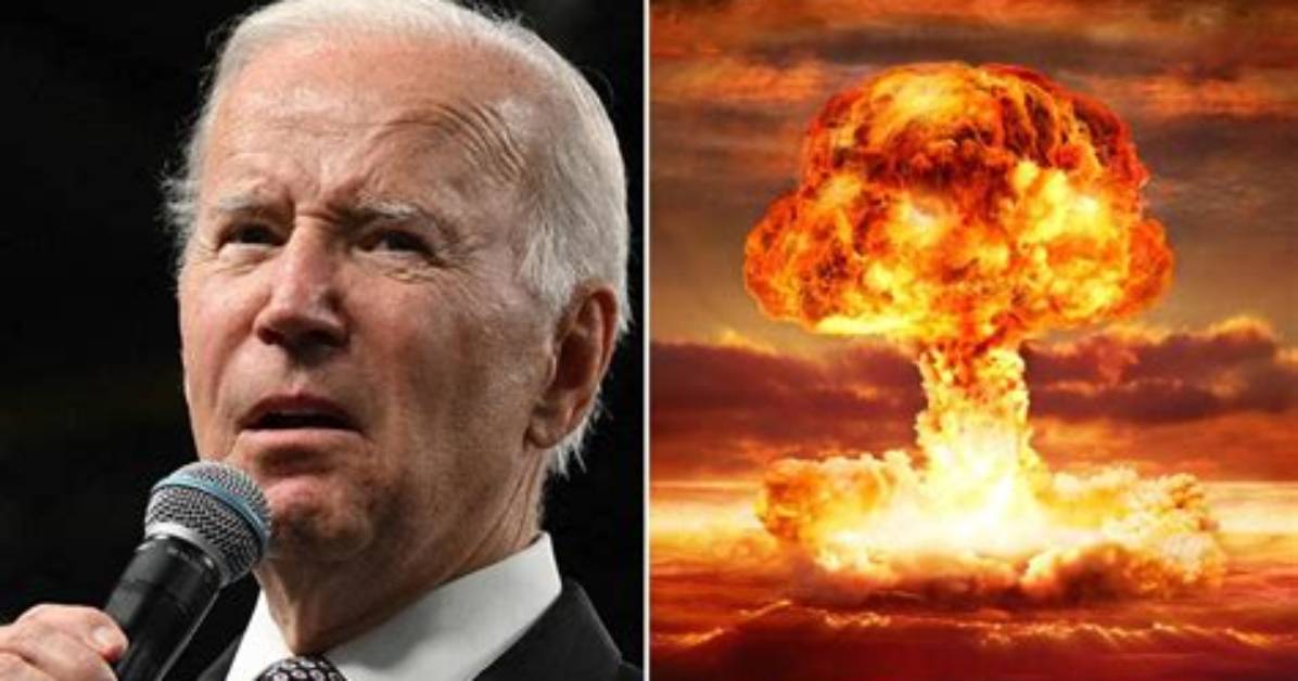 World Would Face Armageddon If Putin Uses Tactical Nuke Weapon: Biden