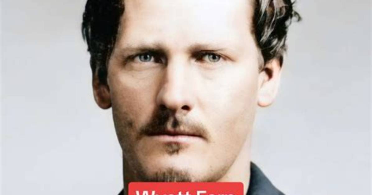 Wyatt Earp: the Legendary Arizona Lawman