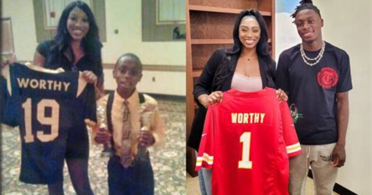 Xavier Worthy's Mother: Uncovering the Family Behind the Star Football Player