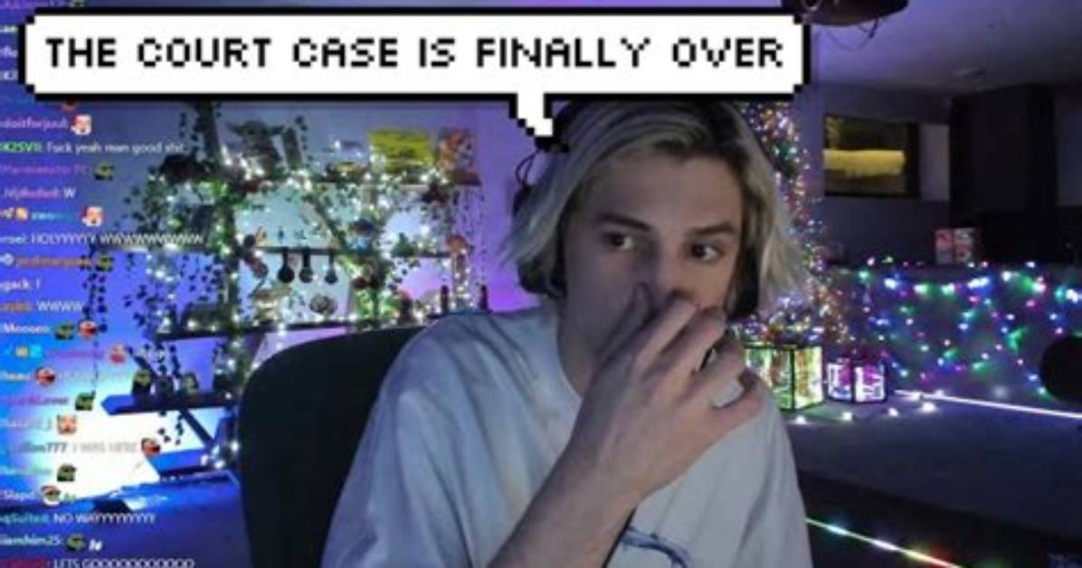 Xqc Court Case: Legal Drama for Twitch Star