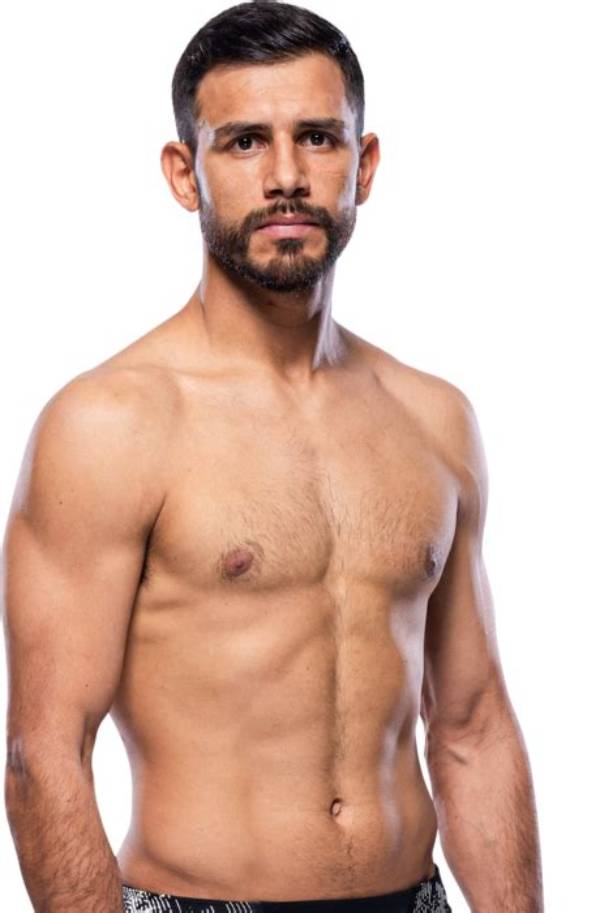 Yair Rodriguez's Place of Origin: Where Was the Ufc Fighter Born?