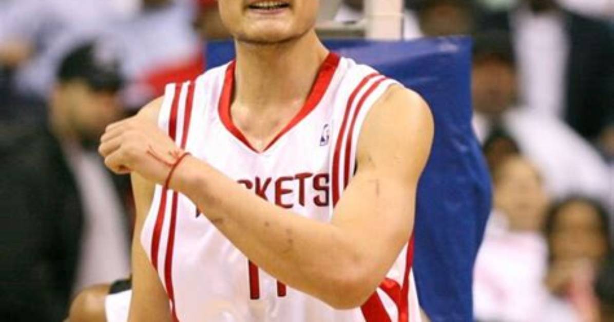 Yao Ming Height, Weight, Net Worth, Age, Birthday, Wikipedia, Who, Instagram, Biography