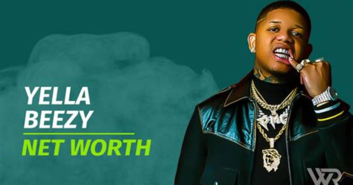 Yella Beezy's Net Worth Journey and 2024 Forecast