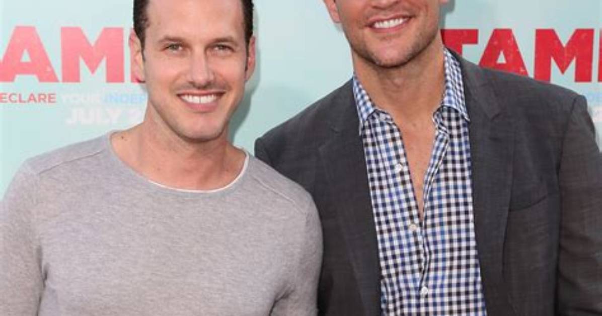 Yes, Cheyenne Jackson Gay: Meet His Partner Jason Landau & Children