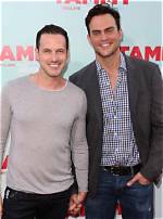 Yes, Cheyenne Jackson Gay: Meet His Partner Jason Landau & Children