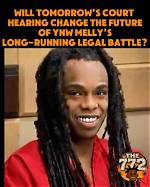 Ynw Melly Faces Lengthy Prison Sentence for Murder