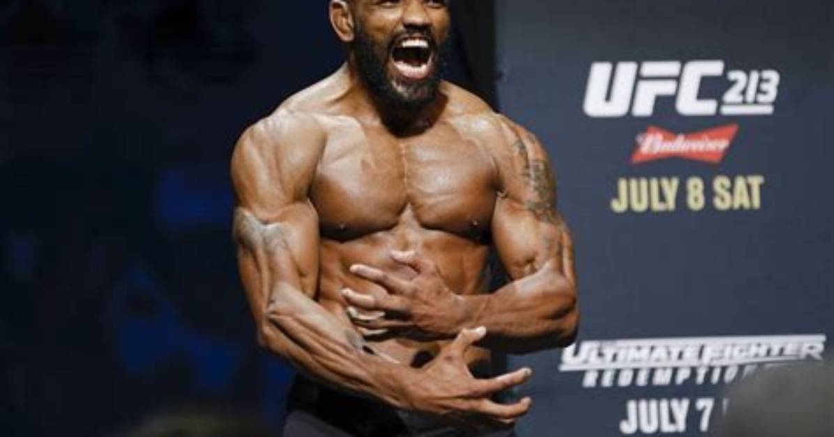 Yoel Romero's Path to Greatness