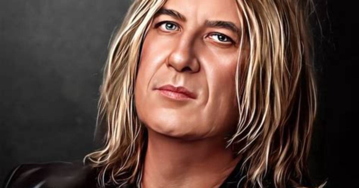 You'll Be Astonished by Joe Elliott's True Height