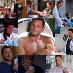 Young Alex Karev: a Rising Star in Hollywood