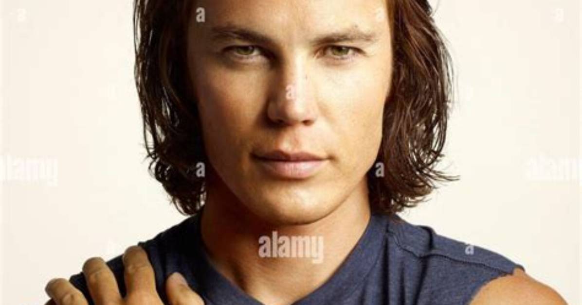 Young and Talented Taylor Kitsch: Exploring His Age and Career