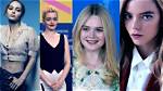 Young Blonde Actresses in Their 20S: Rising Stars of Hollywood