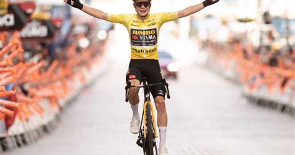 Young Jonas Vingegaard: the Rising Star of Cycling