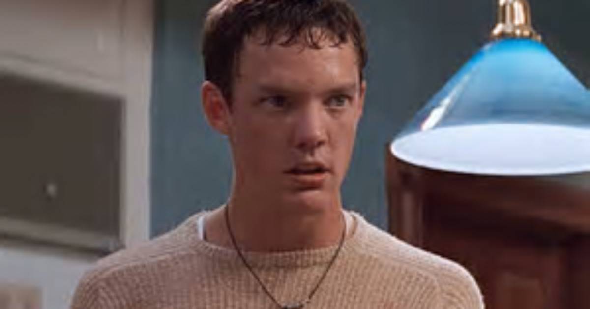 Young Mathew Lillard: a Journey Through Time