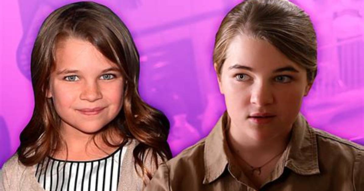 Young Sheldon Actress Raegan Revord Parents and Family Explored
