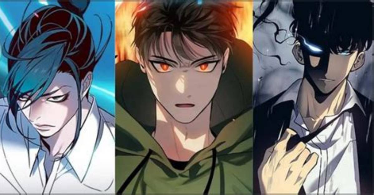 Your Gateway to Korean Webtoons