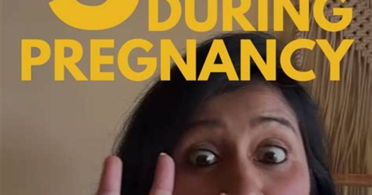 Your Guide to a Thriving Pregnancy 9 Months Before March