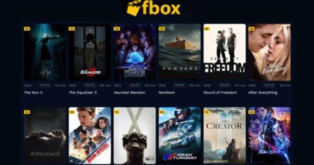 Your Ultimate Guide to Fbox. Movies: the Best Destination for Online Entertainment