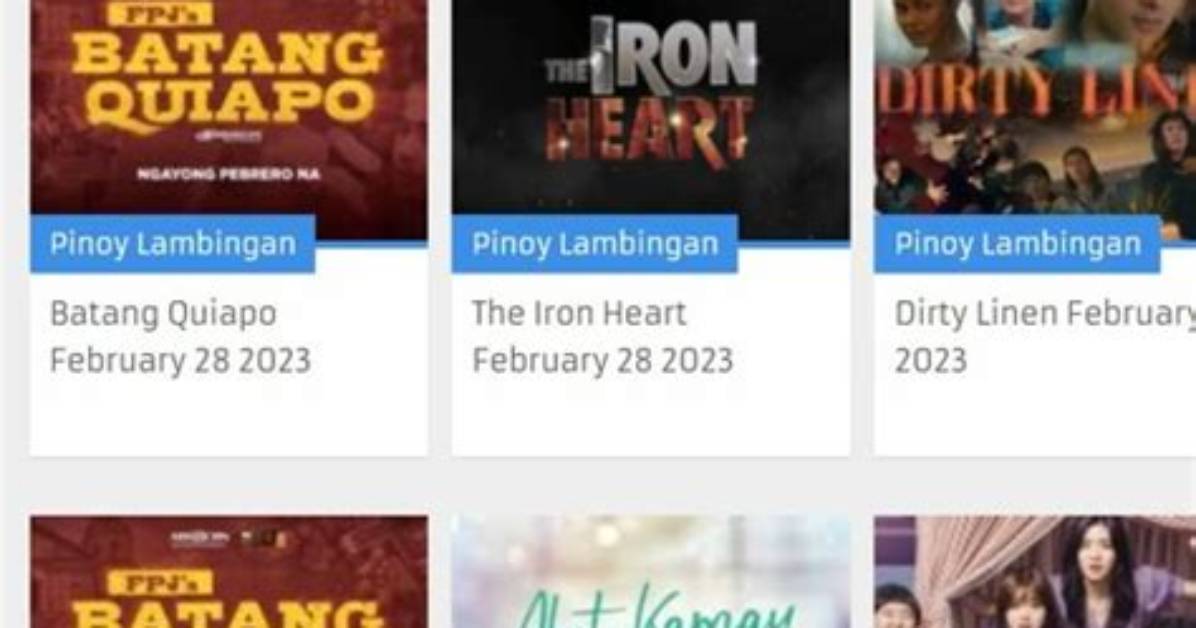 Your Ultimate Pinoy Flix Tambayan