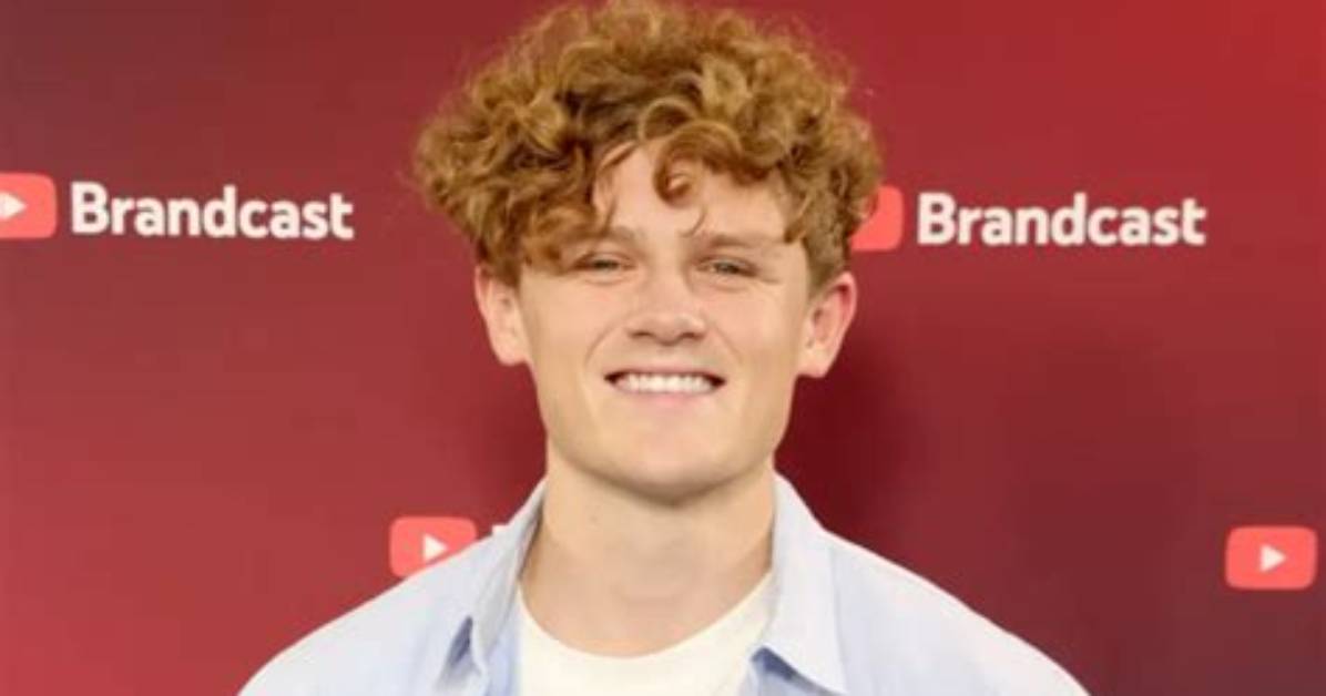Youtuber Ryan Trahan: Age and Career Details