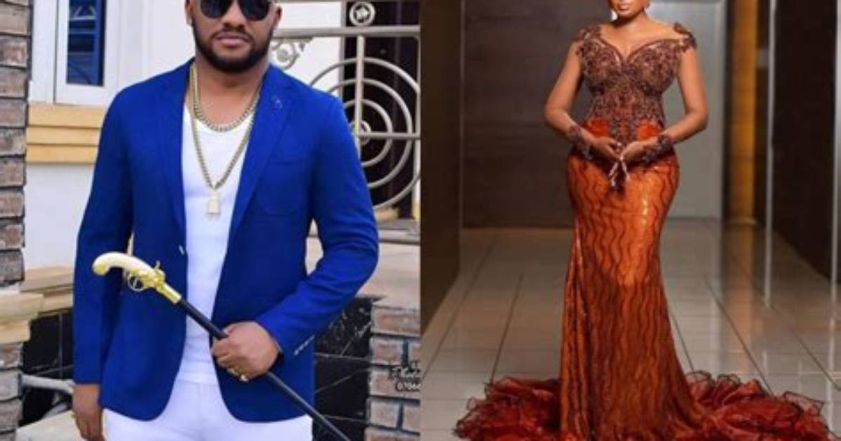 Yul Edochie Surprises Wife, May Yul Edochie on Her Birthday