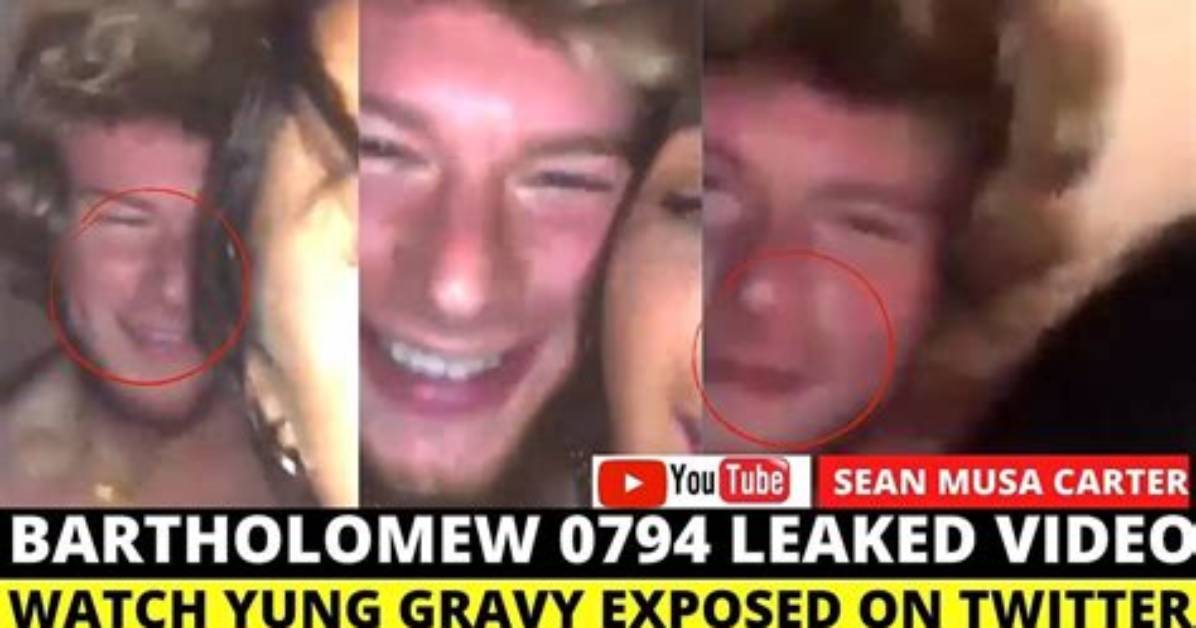 Yung Gravy Leaked Video Trending on Twitter- What Happened?
