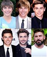 Zac Efron: a Journey Through Time and Talent in 2024