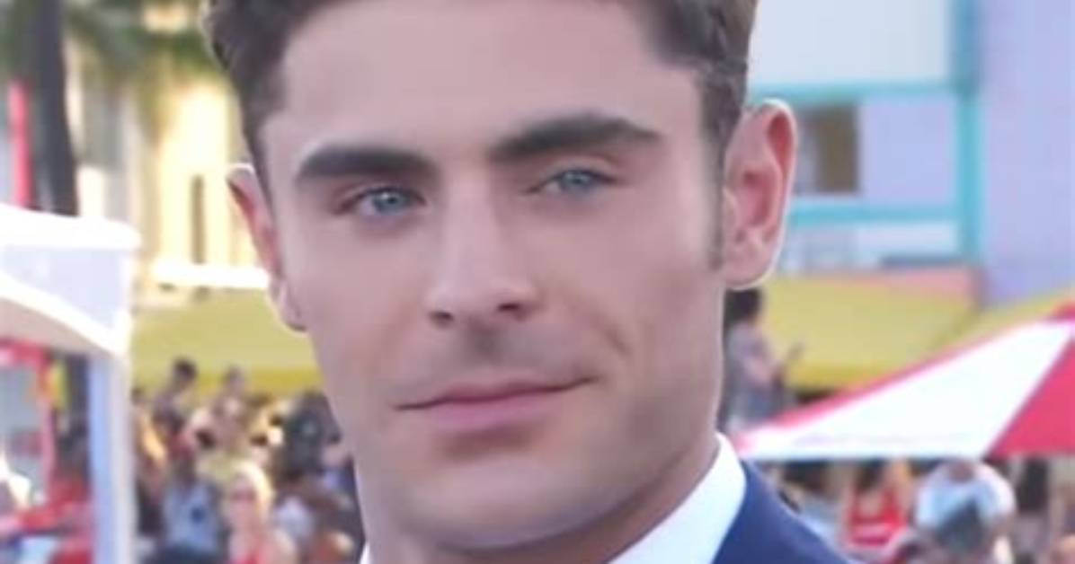Zac Efron Age: a Journey Through Time with the Heartthrob