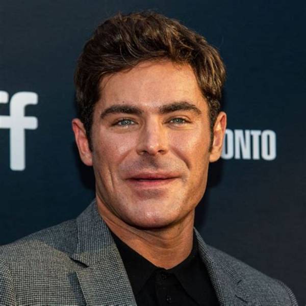 Zac Efron Currently: the Journey of a Hollywood Star