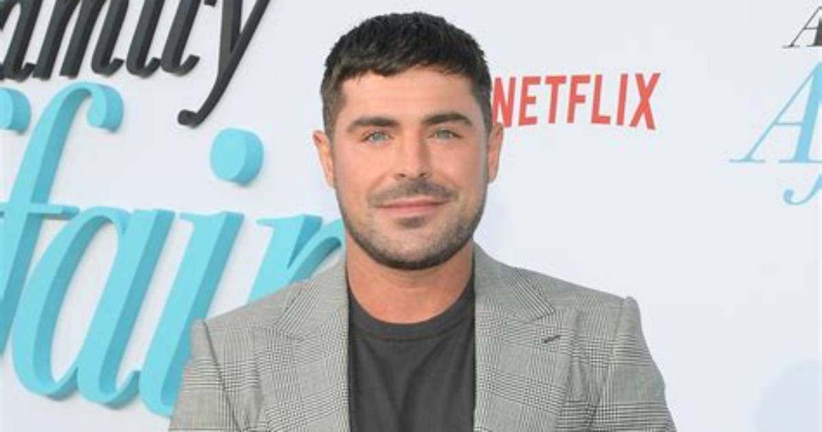 Zac Efron: Love in 2024