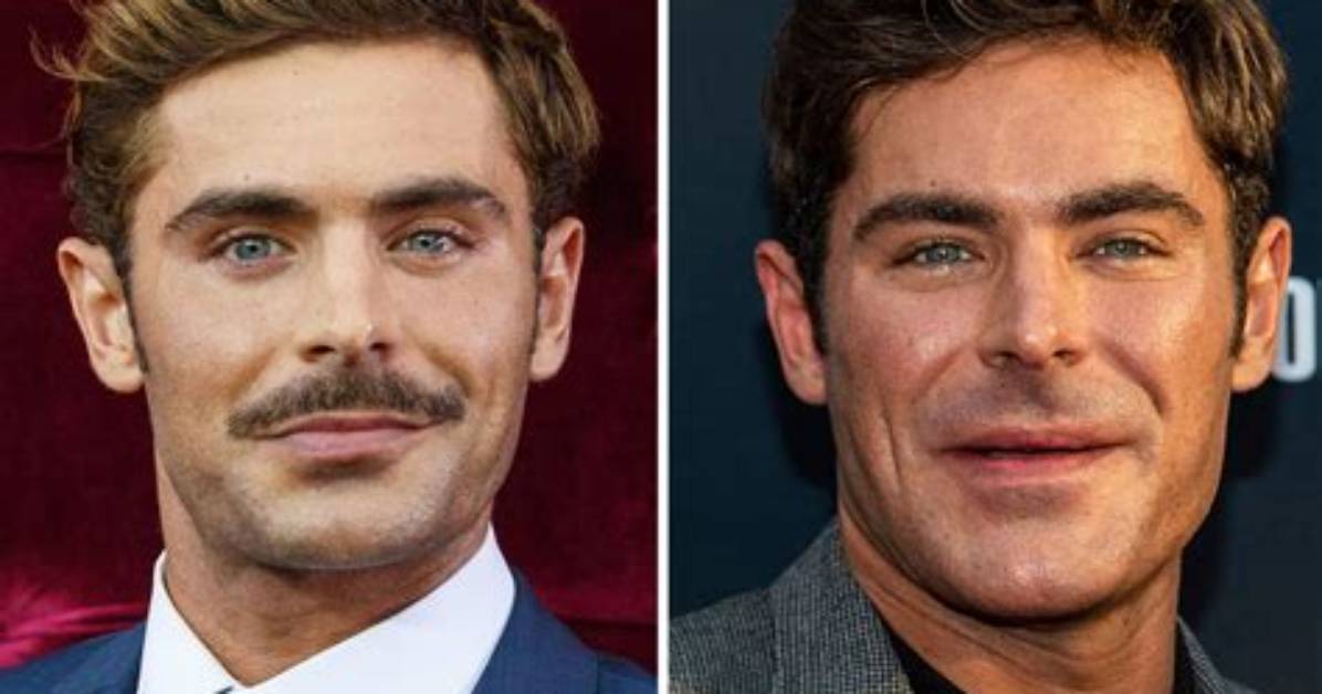 Zac Efron’s Journey in 2023: the Evolution of a Star