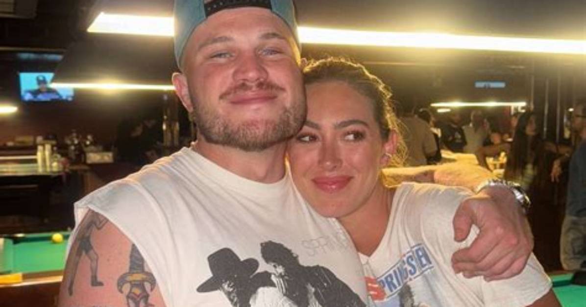 Zach Bryan's Wife: the Woman Behind the Music