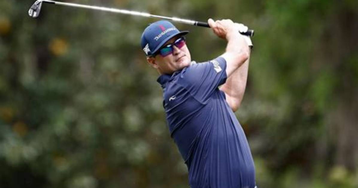 Zach Johnson Height, Weight, Net Worth, Age, Birthday, Wikipedia, Who, Nationality, Biography