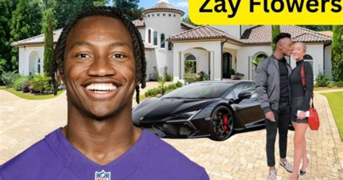 Zay Flowers' Impressive Net Worth: Unveiling Her Financial Success