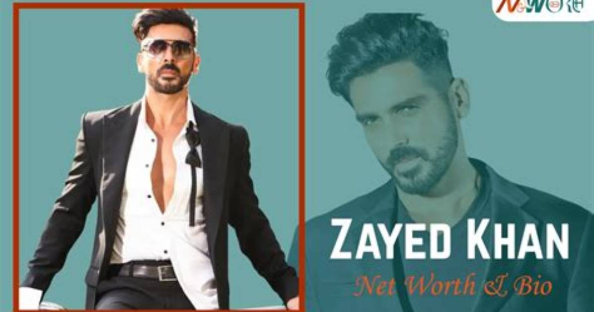Zayed Khan Height, Weight, Net Worth, Age, Birthday, Wikipedia, Who, Nationality, Biography