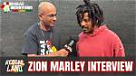 Zion Marley: the Rising Star of Reggae Music